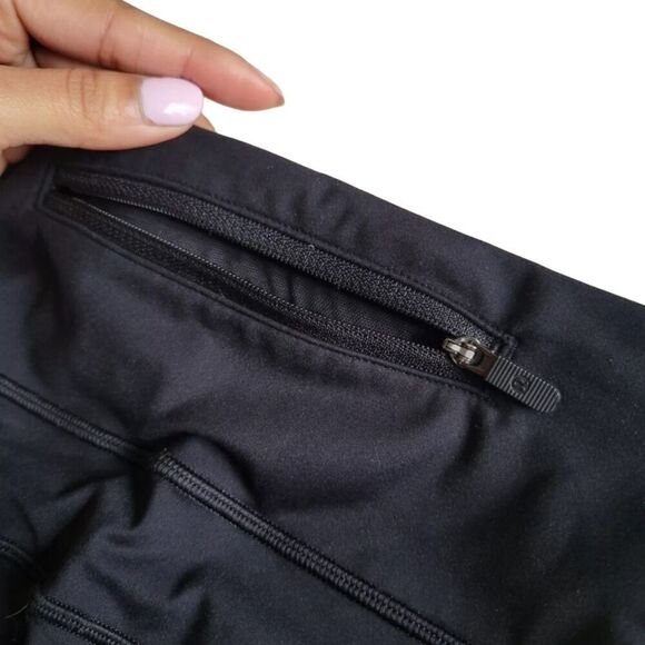 Lululemon Break Free Crop Nulux 17" Leggings 4 - Picture 9 of 16